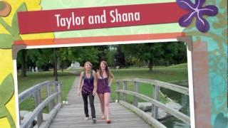 Taylor and Shana R's