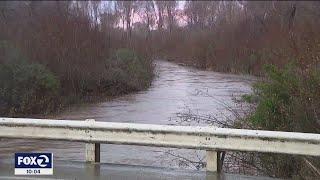 Coastal community of Pescadero one of the hardest hit by recent storms