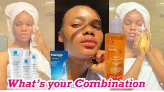 Skincare Combination For A Glowing Face And Skin