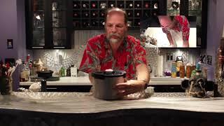 Wintersmiths Phantom Ice Maker Sphere Demo