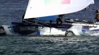 Act 6 2014 - Istanbul Extreme Sailing Series with Red Bull Extreme Sailing Team