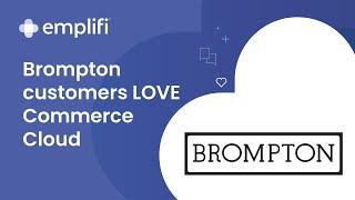 Brompton customers love Emplifi's live video shopping!