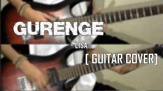 LiSA - Gurenge (Kimetsu no Yaiba / Demon Slayer Opening) [Guitar Cover]