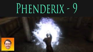 PHENDERIX Magic World - Deep Dive into WIND and TELEPORT SPELLS