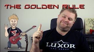 The Golden Rule Of Music - Levi Clay VLOG