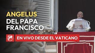 EN VIVO desde el Vaticano | Rezo del Angelus del Papa Francisco | 6 de Octubre de 2024