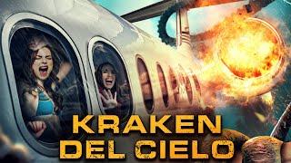 Kraken del Cielo PELÍCULA COMPLETA | Películas de Monstruos Gigantes | LA Noche de Películas