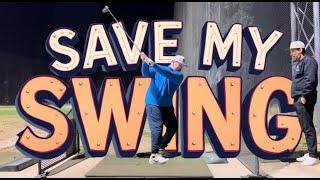 How to change your swing. 13 handicap