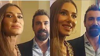 ¡Natali Yarcan, ein Mann von Ibrahim Çelikkol, mündlich in Mihre Mutlu!