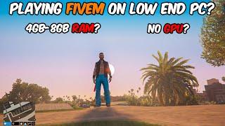 FiveM Ultra Low End PC FPS Pack 2024 - No Lag & Max FPS (8GB RAM & 180+FPS) Ultimate FPS Guide!