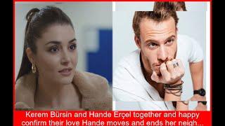 Bomba Hande se MUDA por Kerem Adiós al vecino Confirmado amor a TOPE