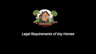 TINY HOME REGULATIONS  Queensland 0756381224