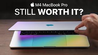 M4 MacBook Pro 1 Week Later... Why Should You Get It in 2024/2025?