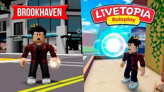 The Secrets to Brookhaven and Livetopia!