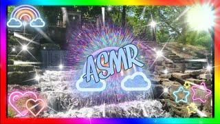 Mckinley Waterfall ASMR in Canton Ohio | The Hoopes Family Network #ASMR