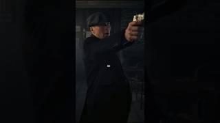 I became calm and more peaceful person  #peakyblinders #thomasshelby #tvshow