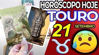 ALGUÉM QUE MORREU QUER QUE VOCÊ SAIBA DISSO️ Touro  21 Setembro 2024 | Horoscopo do dia de hoje 