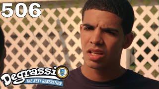 Degrassi: The Next Generation 506 - I Still Haven't Found What I'm Looking For