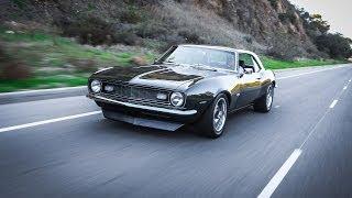 Tim Allen's 1968 Camaro 427 COPO - Jay Leno's Garage