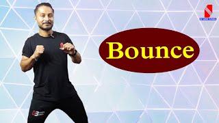 Bounce | Hip Hop Dance Step | Basic Dance Tutorial | Dance Moves For Beginners