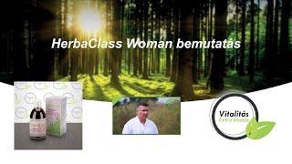 HerbaClass Woman bemutatás