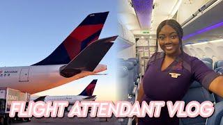 SAN FRANCISCO LAYOVER | Flight Attendant Vlog #flightattendant