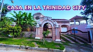 Casa Grande y Elegante en Residencial La Trinidad City San Miguel $389,000 Tel +503 7299-8557