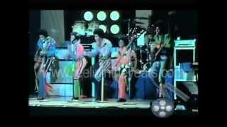 Jackson 5 "I Want You Back/ABC" Live 1972 (Reelin' In The Years Archives)