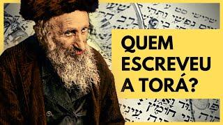 Quem escreveu a Torá? | Análise Histórica