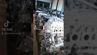 AUTOMOBILE JEROME UWAX TOYOTA MOTOSS ENGINE ANY TIYPS OF TOYOTA  ENGINE OR GEAR BOX AVAILABLE NOW