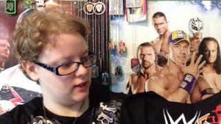 WWE Shop Unboxing 7/19/15