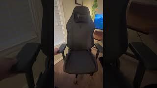 My New Secret Lab Titan Evo XL! #Secretlab