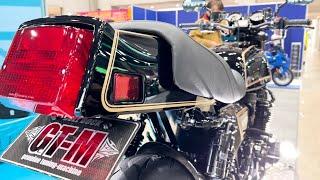 【お披露目】ついに僕のKZ1000Mk.Ⅱ完成！こだわり尽くした究極の一台です！