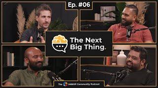 Tech entrepreneurs: What inspired you to start your own business?  | The Next Big Thing - S02 E01