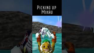 Picking up Mikau | Majora's Mask: Glitches & Tricks #46