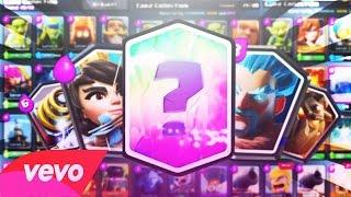 "SIN LEGENDARIAS" | Álvaro Soler - Sofia | PARODIA CLASH ROYALE