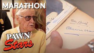 Pawn Stars: RARE ITEMS & EPIC NEGOTIATIONS *MARATHON*