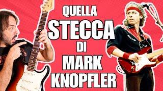 MARK KNOPFLER ha sbagliato un bending su Sultans of swing - dico la mia