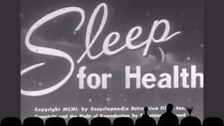 MST3K Shorts: Sleep For Health