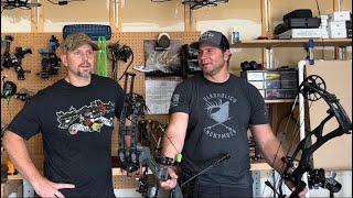 The ultimate 2022 80 pound carbon bow shoot out! Hoyt rx7 ultra first looks!