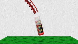 How speedrunners beat RollerCoaster Tycoon 2 in 18 minutes (SPEEDRUN EXPLAINED)