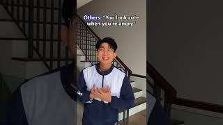 Become more angry