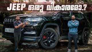 Jeep Compass User experience| Malayalam review #jeep #jeepcompass