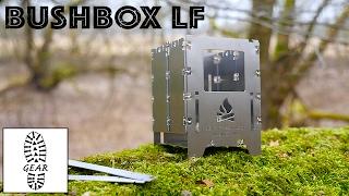 Falthobo „Bushbox LF“ von Bushcraft Essentials
