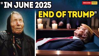 Prophetic Word Today: Baba Vanga’s June 2025 Predictions Have Begun – Terrifying the World!