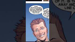 Mutant wisdom - EP: 2 #marvel #xmen #iceman #mutant