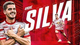 Herzlich Willkommen, André Silva!