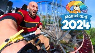 Facciamo TUTTO a MAGICLAND - APERTURA e NOVITÀ 2024