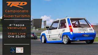 TeamRfactorDrivers - Campionato Superturismo 2025 - 4° tappa - Vallelunga