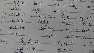 pibare rama rasam, notation with swaras by vijaya